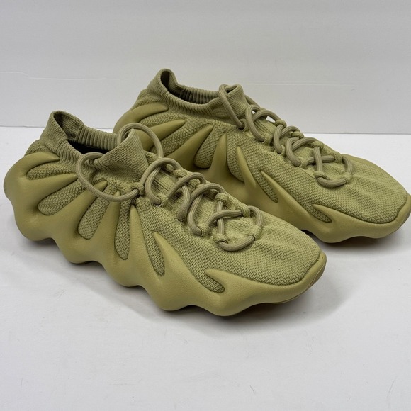 Adidas Yeezy 450 Resin Primeknit Sneakers Athletic Casual Men Size 9.5